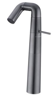 Смеситель для раковины Haiba HB11813-3 пепельный